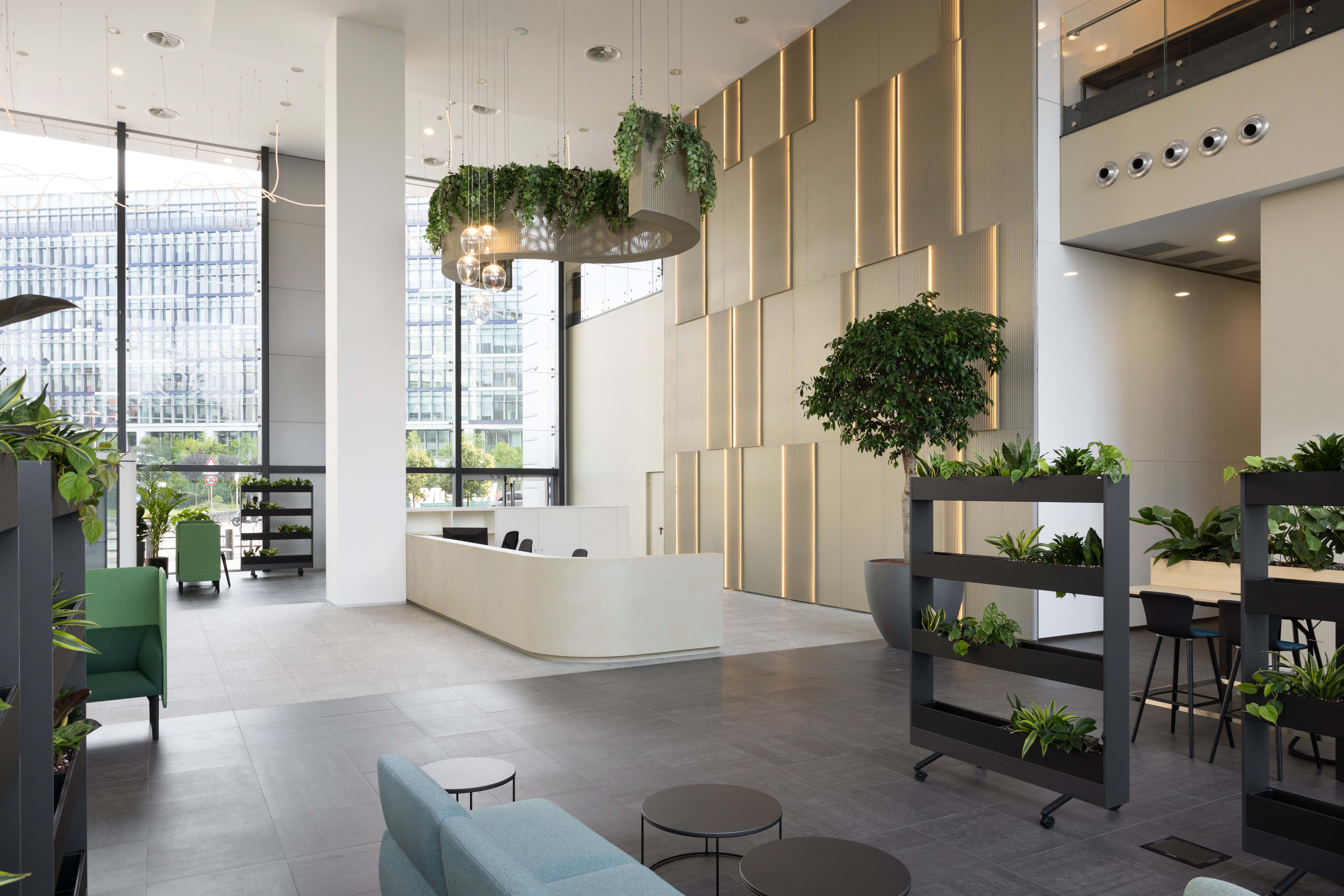MSG Spark3 Lobby